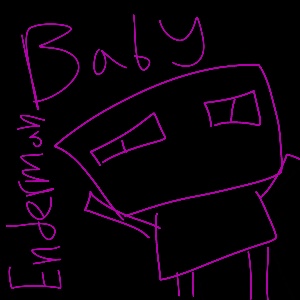 Baby Enderman