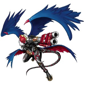 Beelzebumon-X