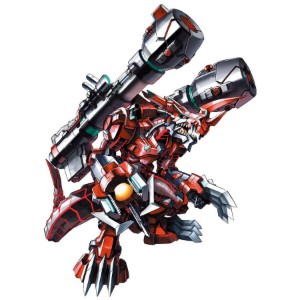 Chaosdramon-X