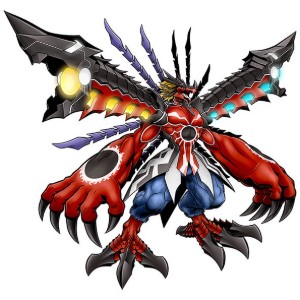 Chronomon Destroy Mode