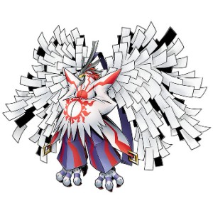 Chronomon Holy Mode
