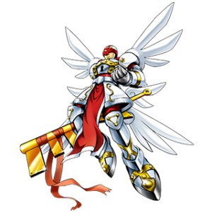 Clavis Angemon