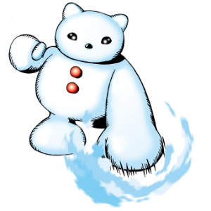Frigimon