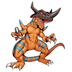 Geo Greymon