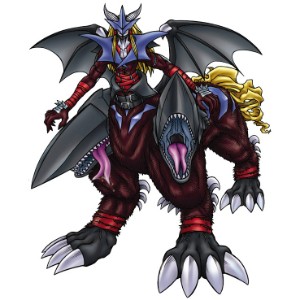 Gran Dracumon
