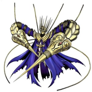 Junomon Hysteric Mode