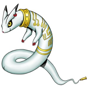 Kudamon