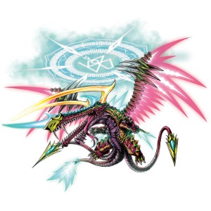 Leviamon-X