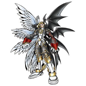 Lucemon Modo Caido