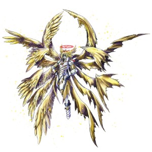 Lucemon-X