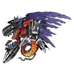 Megadramon