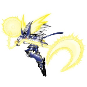Mirage Gaogamon Burst Mode