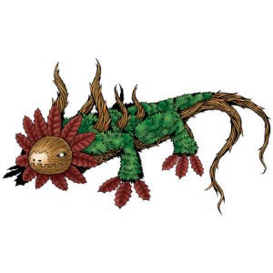 Petaldramon
