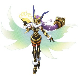 Queen Beemon