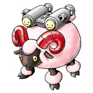 Sheepmon