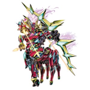 Sleipmon-X