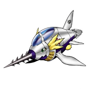 Submarimon