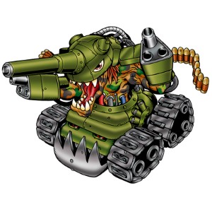 Tankmon
