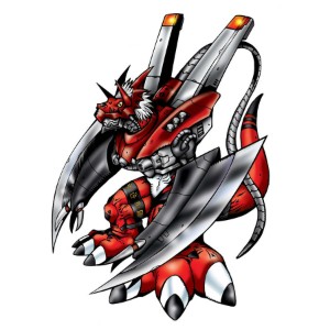 War Growlmon