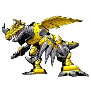 Zeke Greymon