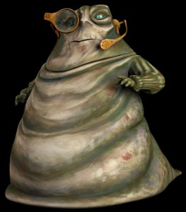 Gorga the Hutt