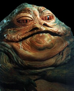 Jabba the Hutt