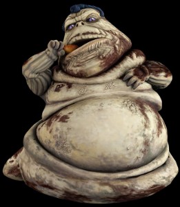 Marlo the Hutt