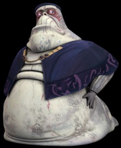 Oruba the Hutt