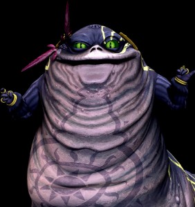 Ziro The Hutt
