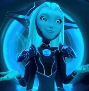 Aja Tarron