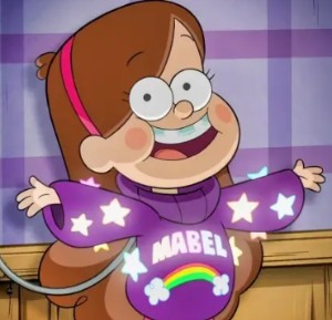 Mabel Pines