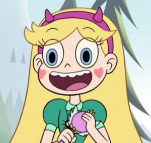Star Butterfly