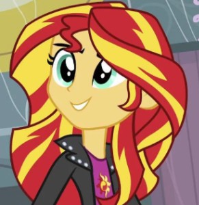 Sunset Shimmer
