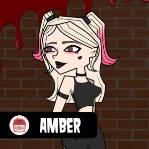 Amber