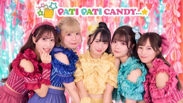 PATI PATI CANDY...☆