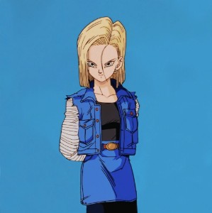 C-18\Android 18