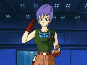 Colonel Violet