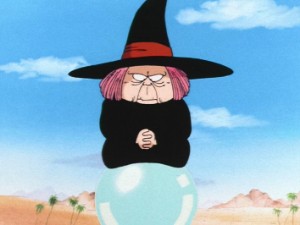 Fortuneteller Baba