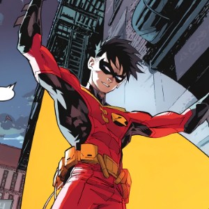 Tim Drake