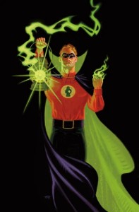 Alan Scott - Green Lantern