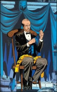 Alfred Pennyworth