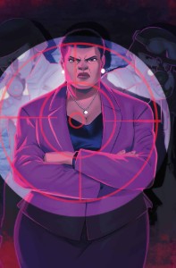 Amanda Waller
