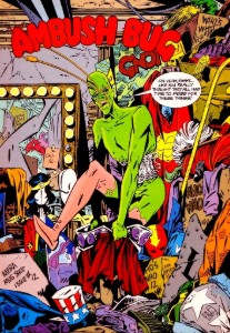 Ambush Bug