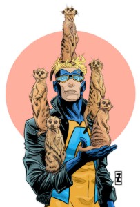 Animal Man