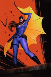 Barbara Gordon - Batgirl/Oracle