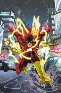 Barry Allen - The Flash