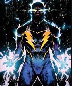 Black Lightning