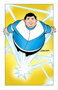 Bouncing Boy