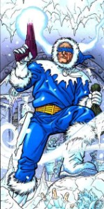Captain Cold