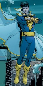 Captain Marvel Jr
